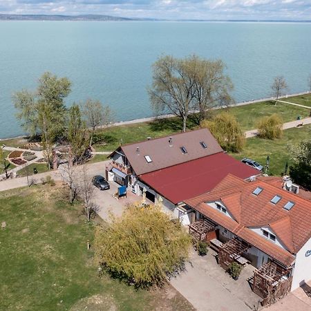 Pelso Apartman Zamárdi Exterior foto