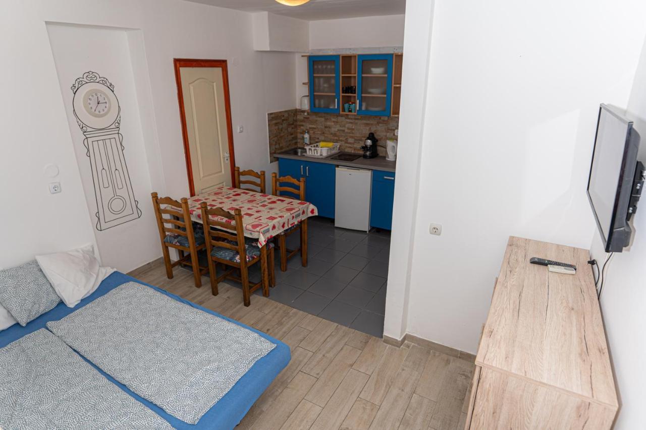 Pelso Apartman Zamárdi Exterior foto