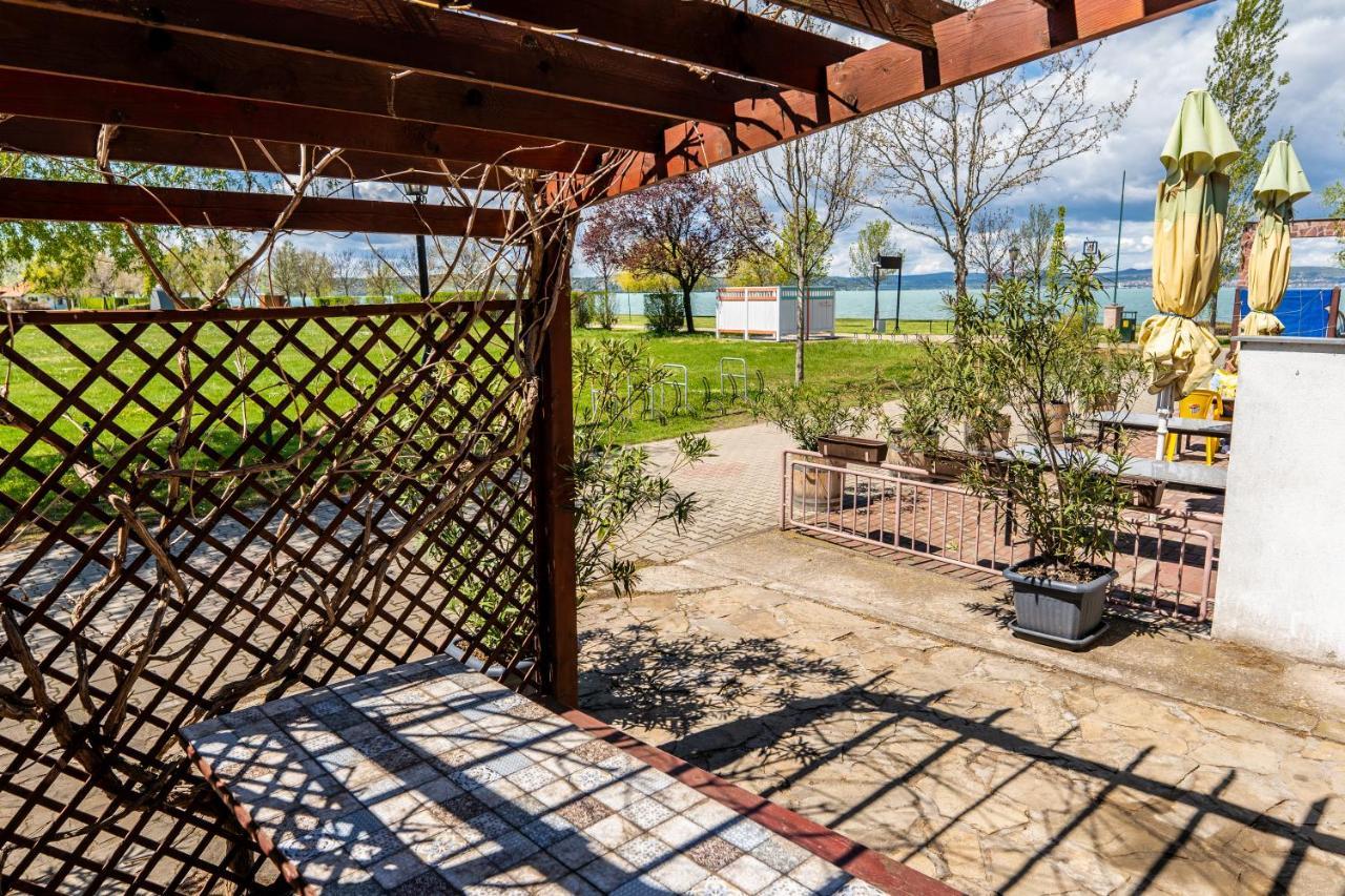 Pelso Apartman Zamárdi Exterior foto