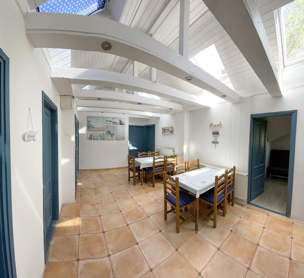 Pelso Apartman Zamárdi Exterior foto