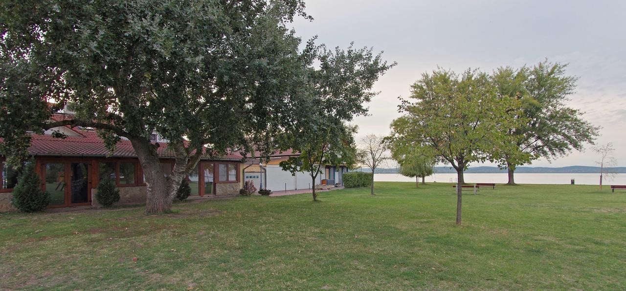 Pelso Apartman Zamárdi Exterior foto